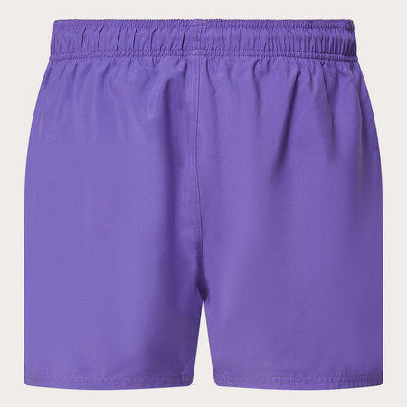 Kąpielówki męskie Oakley BEACH VOLLEY 16 fioletowe FOA404310-8AN
