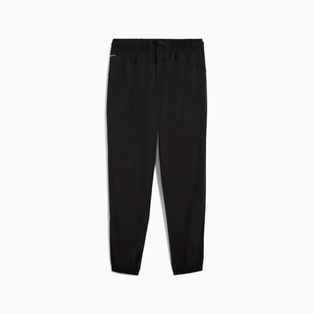 Spodnie dresowe męskie Puma PUMATECH WINTERIZED RELAXED WV CL czarne 63343701