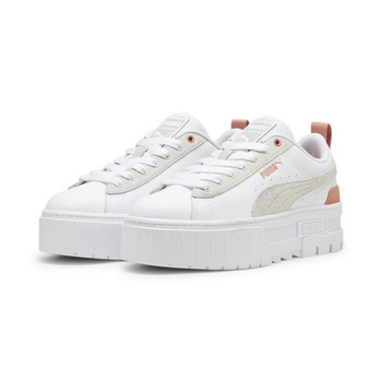 Buty sportowe damskie Puma MAYZE MIX WNS białe 38746815