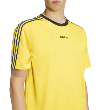 Koszulka męska adidas BRUISED BANANA żółta KE3336