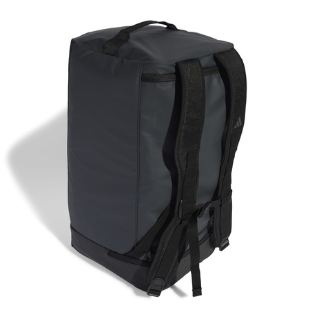 Torba treningowa unisex adidas HYBRID DUFFEL szara KE0000