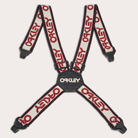 Szelki do spodni unisex Oakley FACTORY SUSPENDERS wielokolorowe FOS99336-1AD