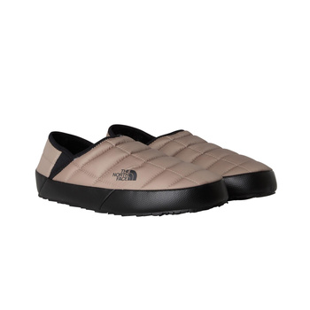 Kapcie męskie The North Face THERMOBALL V TRACTION beżowe NF0A3UZNDHO