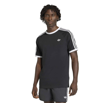 Koszulka męska adidas 3-STRIPES czarna KE3538