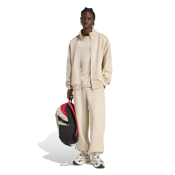 Bluza dresowa męska adidas SOFT LUX beżowa KF0346