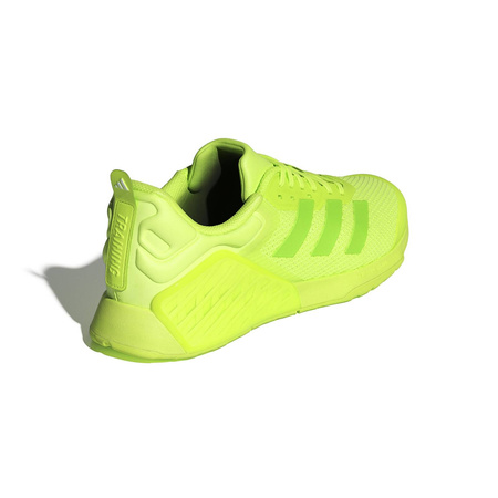 Buty treningowe męskie adidas DROPSET 3 TRAINER zielone IH5248