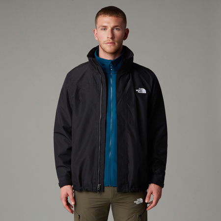 Kurtka wodoodporna męska The North Face SANGRO czarna NF00A3X54H0