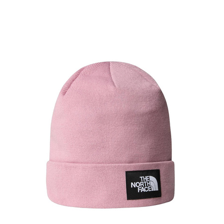 Czapka zimowa unisex The North Face DOCK WORKER różowa NF0A3FNT1MI