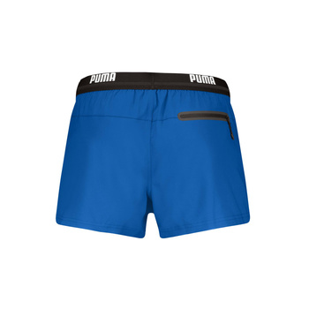Kąpielówki męskie Puma SWIM LOGO niebieskie 90765912
