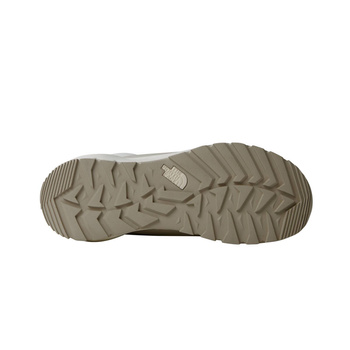 Buty zimowe damskie The North Face THERMOBALL PROGRESSIVE ZIP II WP beżowe NF0A5LWF32F
