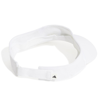 Czapka z daszkiem unisex adidas VISOR biała JN6085