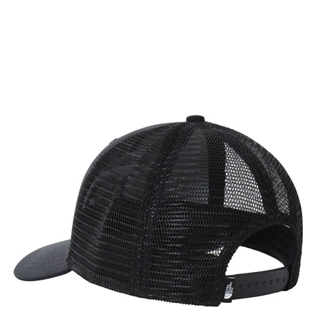 Czapka z daszkiem unisex The North Face DEEP FIT MUDDER TRUCKER czarna NF0A5FX8JK3