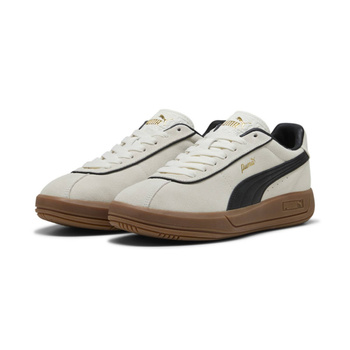 Buty sportowe damskie Puma CLUB KLASSIKA SD beżowe 40071801