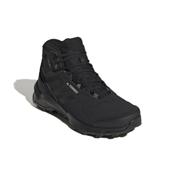 Buty trekkingowe męskie adidas TERREX AX4 MID BETA czarne GX8652