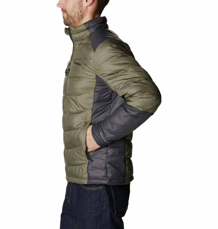Kurtka Puchowa Columbia Labyrinth Loop Jacket Męska 1957313398