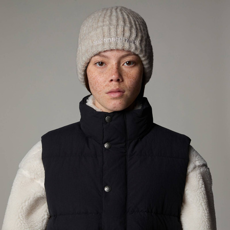 Czapka zimowa unisex The North Face FOHAIR CABIN szara NF0A887TQLI