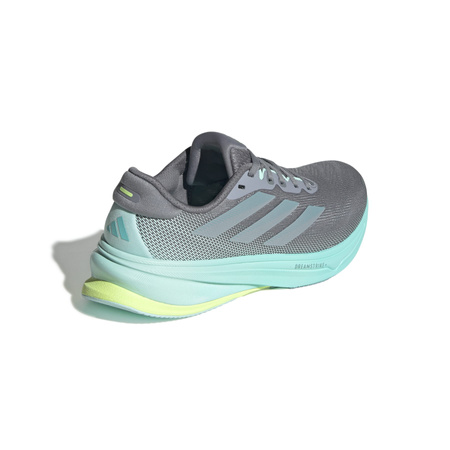 Buty do biegania damskie adidas SUPERNOVA RISE 2 szare JQ7691
