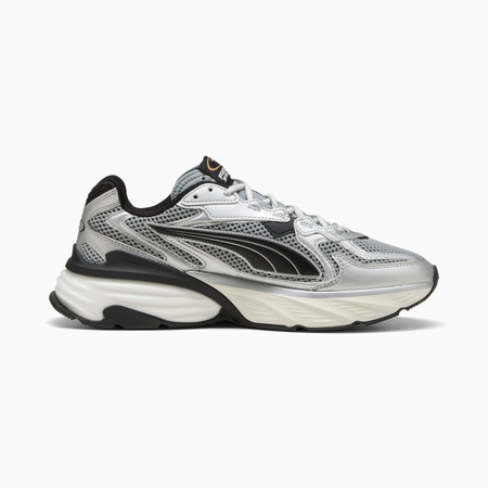 Buty sportowe męskie Puma FADE NITRO LS srebrne 40620304