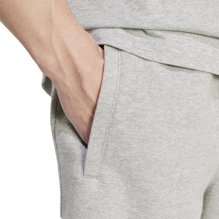 Spodenki dresowe męskie adidas ESSENTIALS szare IY8517