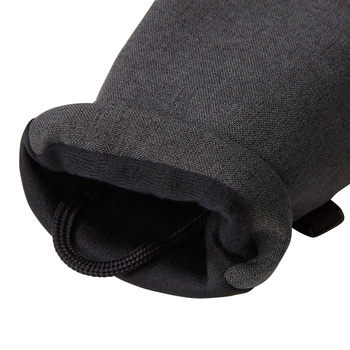 Rękawiczki zimowe damskie The North Face APEX ETIP szare NF0A89RADYZ