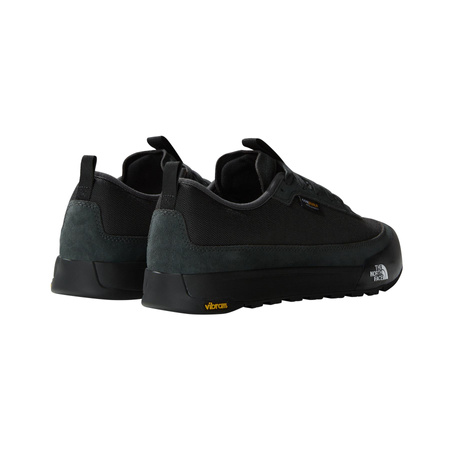 Buty sportowe męskie The North Face CLYFFE szare NF0A8AD9MN8
