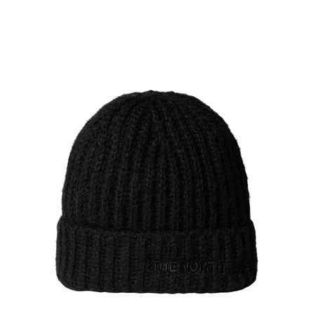 Czapka zimowa unisex The North Face FOHAIR CABIN czarna NF0A887TKT0