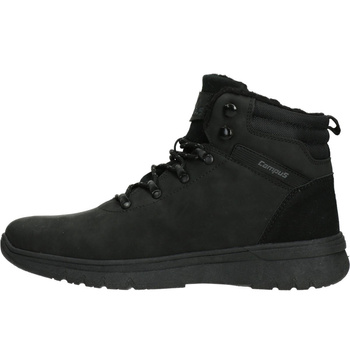 Buty trekkingowe męskie Campus LAROS czarne CM0115324200