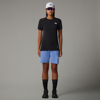 Spodenki trekkingowe damskie The North Face FELIK niebieskie NF0A8BT49W9