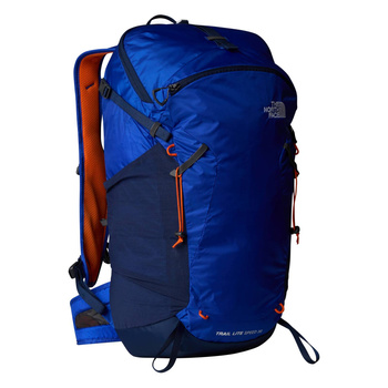 Plecak trekkingowy unisex The North Face TRAIL LITE SPEED 30 niebieski NF0A8BKHZGI