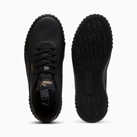 Buty sportowe damskie Puma CARINA 3.0 czarne 40036502