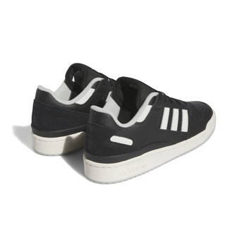 Buty sportowe męskie adidas FORUM LOW czarne IE7218