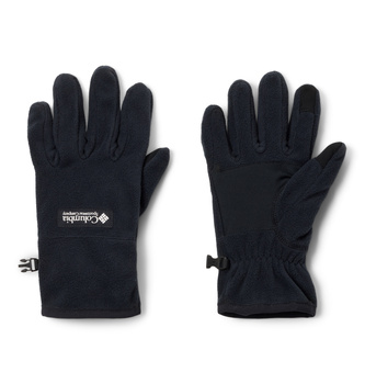 Rękawiczki zimowe męskie Columbia SEQUOIA GROVE czarne 2136941010