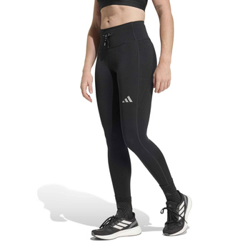 Legginsy do biegania damskie adidas RUN ESSENTIALS czarne KA0138
