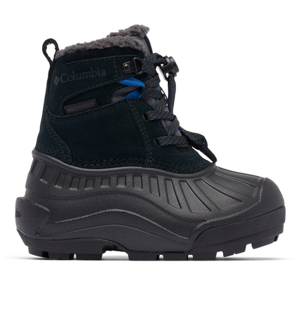 Buty zimowe dziecięce Columbia POWDERBUG ALPINE czarne 2128882089