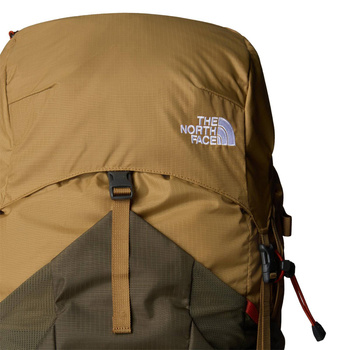 Plecak trekkingowy unisex The North Face TRAIL LITE 65 brązowy NF0A81CE55M