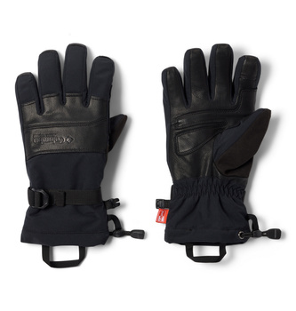 Rękawiczki narciarskie damskie Columbia PEAK PURSUIT II czarne 2142171010