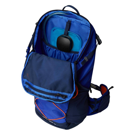 Plecak trekkingowy unisex The North Face TRAIL LITE 24 L niebieski NF0A87C8ZGI
