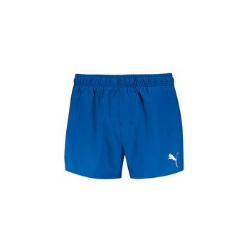 Kąpielówki męskie Puma SWIM SHORT niebieskie 93806409