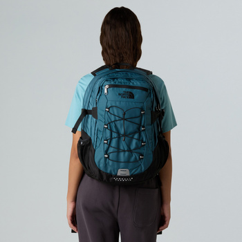 Plecak miejski unisex The North Face BOREALIS CLASSIC niebieski NF00CF9CCI4