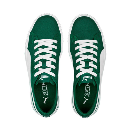 Buty sportowe męskie Puma EVER FS CV zielone 38639304