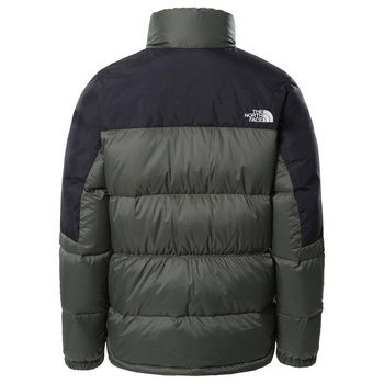 Kurtka puchowa damska The North Face DIABLO zielona NF0A4SVKWTQ