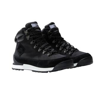 Buty zimowe damskie The North Face BACK-TO-BERKELEY IV czarne NF0A8179KY4