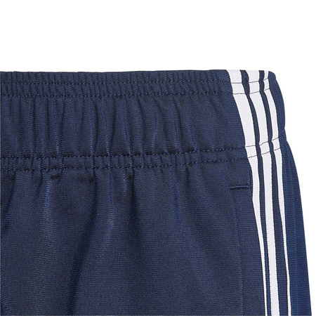 Spodnie dresowe chłopięce adidas ADICOLOR SST granatowe HK0323