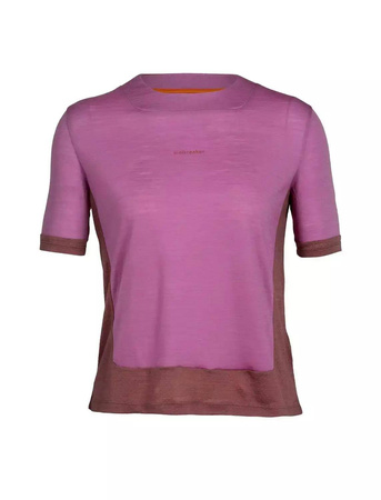 Koszulka Termiczna Icebreaker ZoneKnit SS Tee COSMIC T-Shirt
