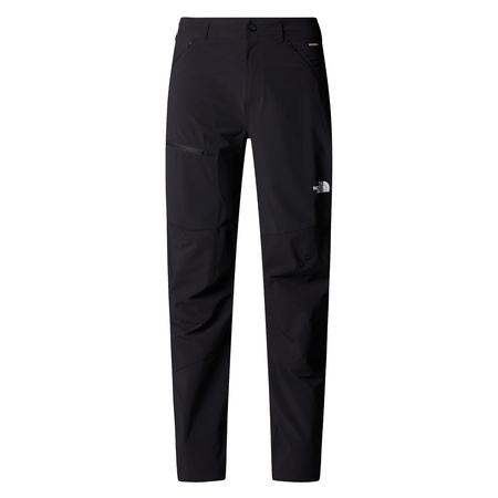 Spodnie trekkingowe męskie The North Face SPEEDLIGHT REGULAR czarne NF0A8EKQJK3