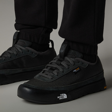 Buty sportowe męskie The North Face CLYFFE szare NF0A8AD9MN8