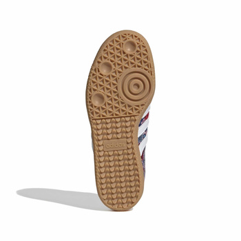 Buty sportowe dziecięce adidas LIBERTY LONDON SAMBA OG różowe JQ2008