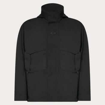 Kurtka z kapturem męska Oakley WIRED MTN czarna FOA406843-02E