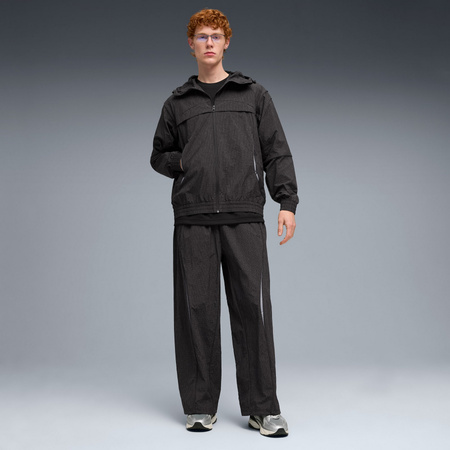 Buty sportowe męskie Puma FADE NITRO LS srebrne 40620304