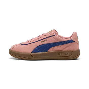 Buty sportowe damskie Puma CLUB KLASSIKA SD różowe 40071804